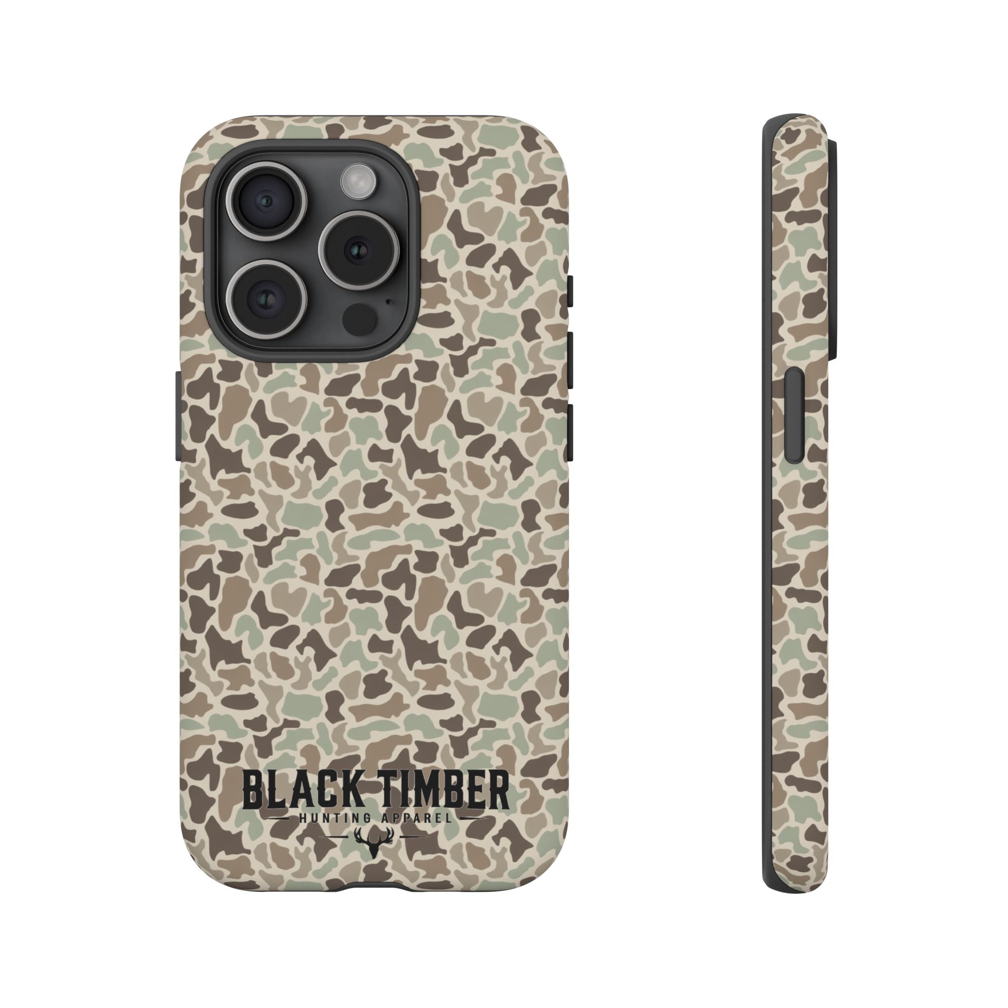 Camo Phone Case