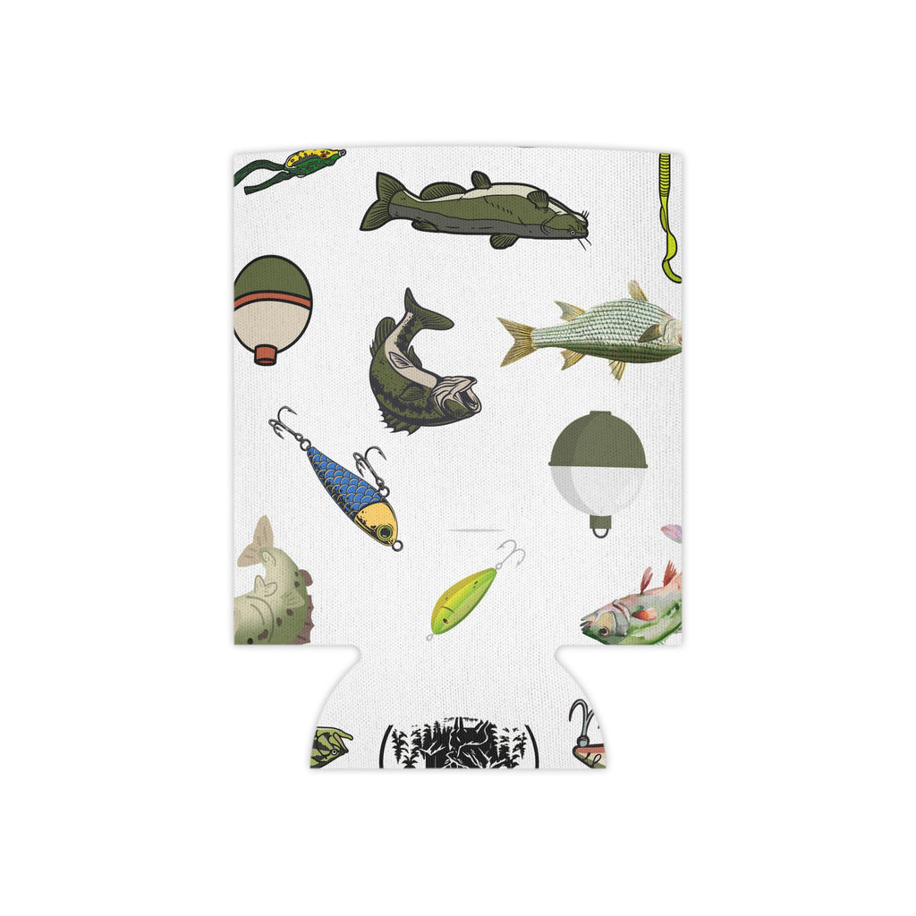 Fishing Can Cooler